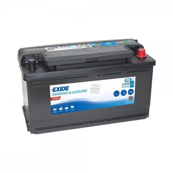 Акція на Exide 6СТ-90 АзЕ EN800 Start від Stylus