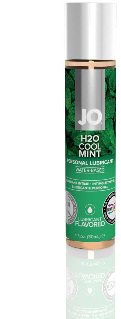 

Лубрикант на водной основе System Jo H2O - Cool Mint (30 мл)