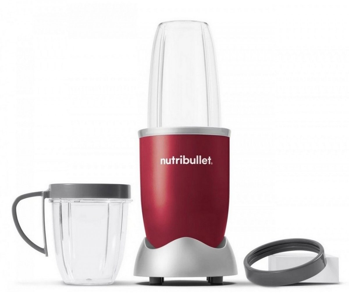 

Nutribullet Nb 606R