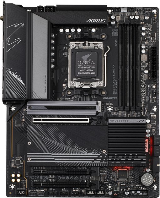 

Gigabyte B650 Aorus Elite Ax