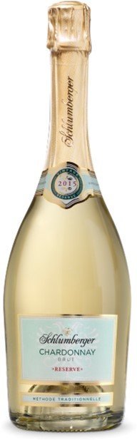 Акція на Игристое вино Schlumberger Reserve Chardonnay brut, белое брют, 0.75л (MAR90383625) від Stylus