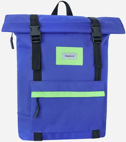

Рюкзак Bagland Holder электрик (0051666)