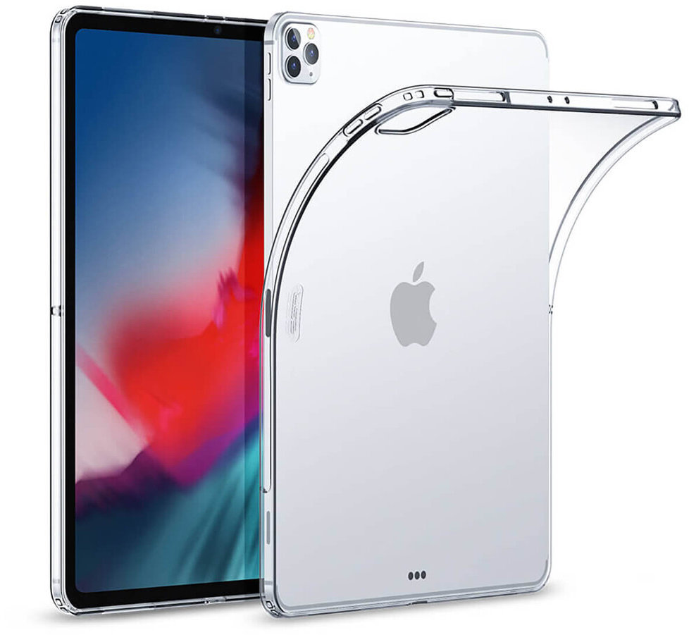 

Esr Rebound Soft Protective Case Clear (4894240108970) for iPad Pro 12.9" (2020/2018)