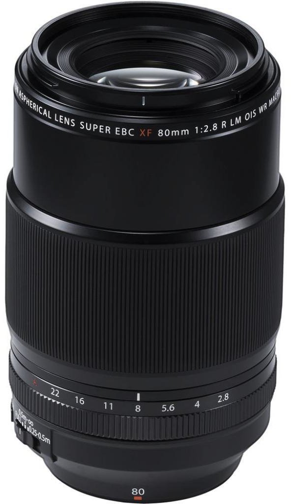 

Fujifilm Xf 80mm f/2.8 Macro R Lm Ois Wr Ua