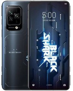 

Xiaomi Black Shark 5 Pro 16/256GB Black (Global)