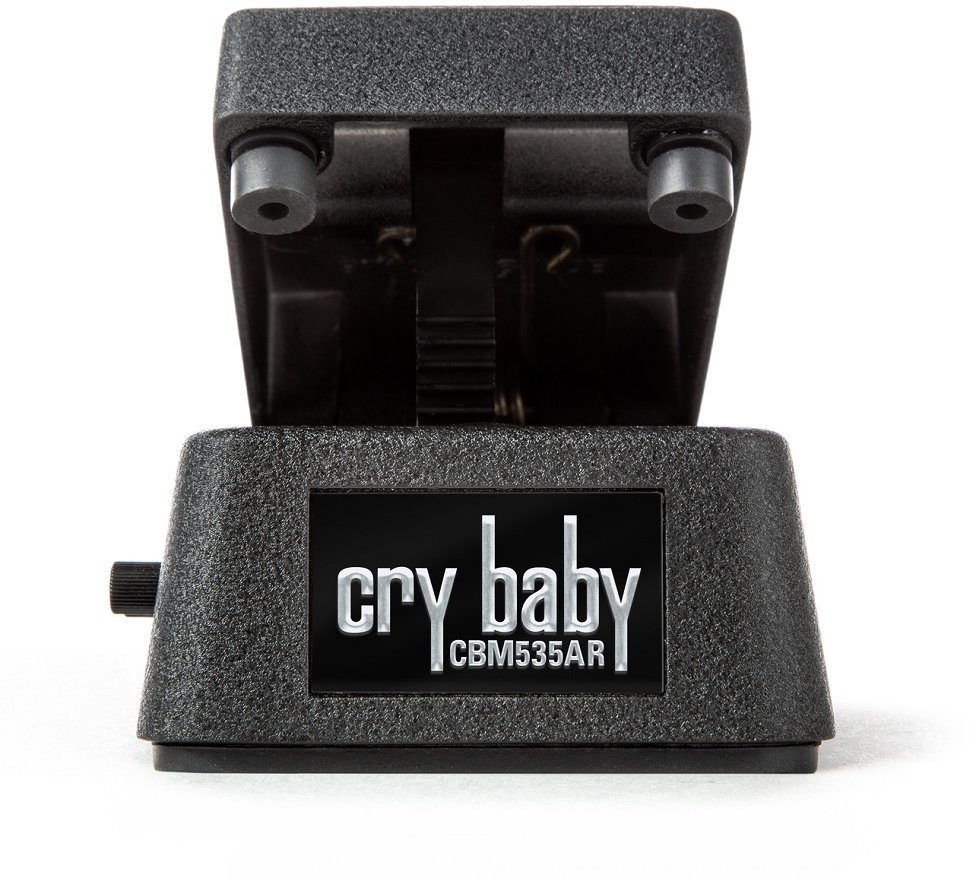 

Педаль Dunlop Cry Baby Mini 535Q Auto-Return Wah