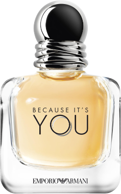 Акція на Парфюмированная вода Giorgio Armani Emporio Armani Because It`s You 100 ml від Stylus