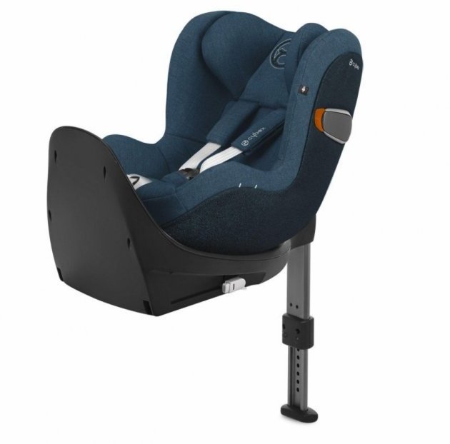 

Автокрісло Cybex Sirona Zi i-Size Plus Mountain Blue turquoise