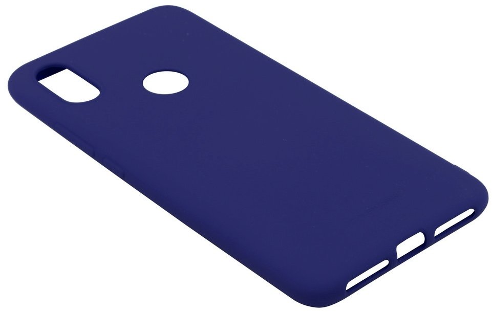 

BeCover Tpu Matte Slim Blue for Huawei Y5 2018 (702747)