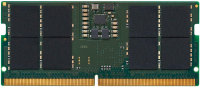 Акція на Kingston 8 Gb SO-DIMM DDR5 4800 MHz (KVR48S40BS6-8) від Stylus