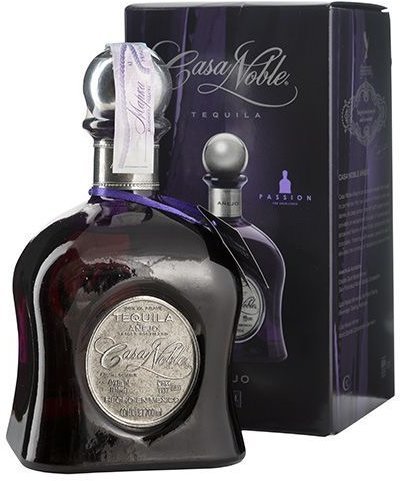 Акція на Текила Casa Noble Anejo, 0.7л 40% (BW20459) від Stylus