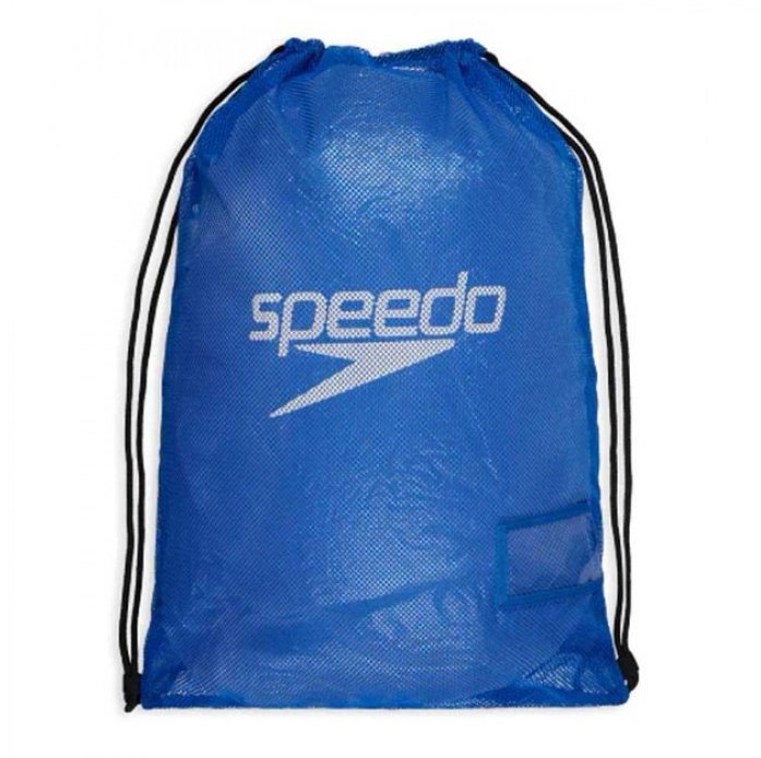 Акція на Сумка Speedo Equip Mesh Bag Xu 35L синяя 49х68 (8-07407A010) від Stylus