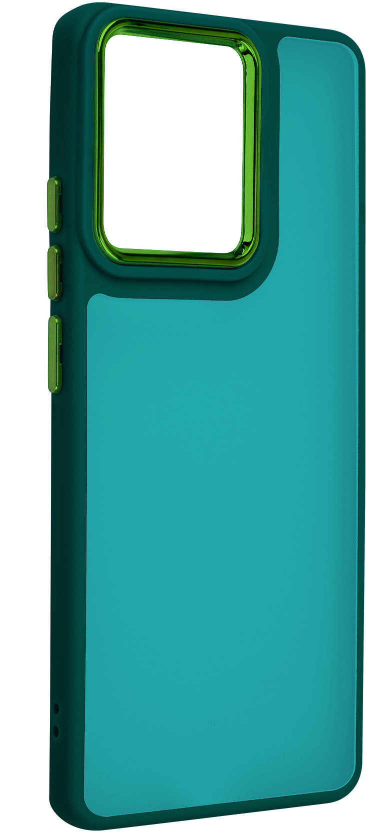 

ArmorStandart Frame Dark Green для Motorola Edge 50 Pro (ARM77256)