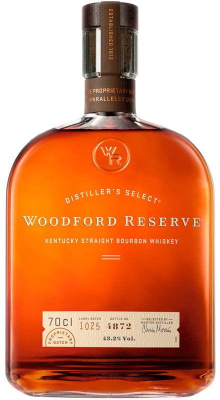 

Віскі Woodford Reserve 0.7л (CCL973706)