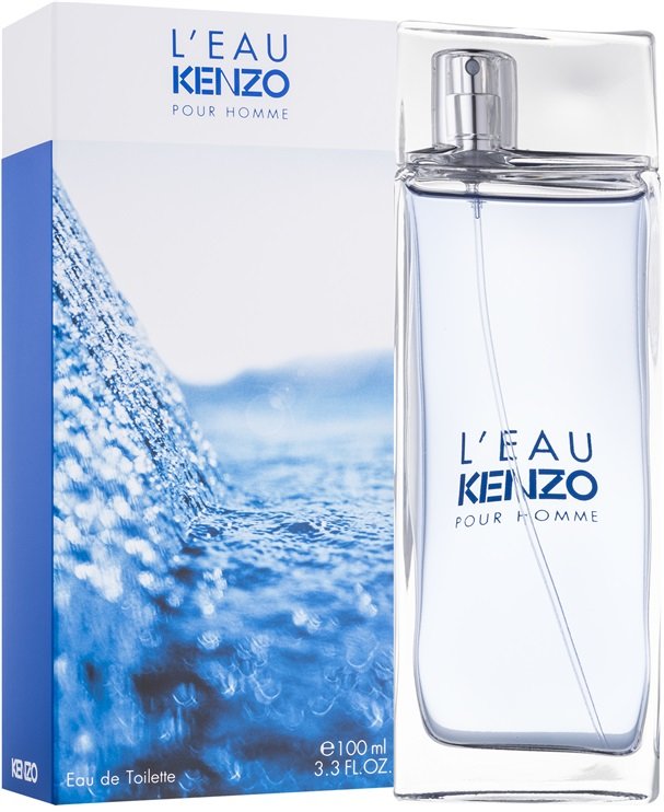 Акція на Туалетная вода Kenzo L`eau Pour Homme 100 ml від Stylus