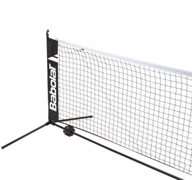 

Сетка теннисная Babolat Mini tennis net 5.8 м (730004-100)