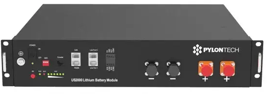 

Pylontech US2000C