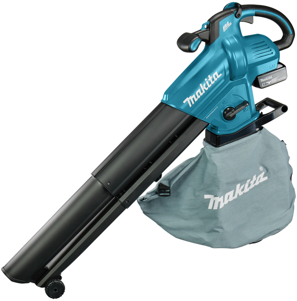 

Садовий пилосос-повітродувка Makita DUB187T001