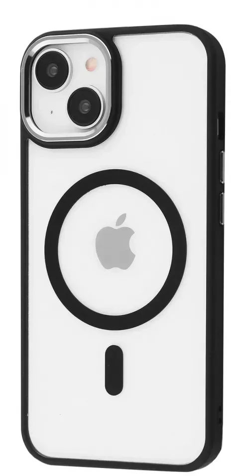 

Wave Ardor Case with MagSafe Black для iPhone 15