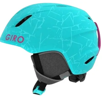 Акція на Giro Launch ярко-голубой S/52-55.5 см (7094029) від Stylus