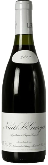 Акція на Вино Leroy Nuits Saint Georges 2013 красное сухое 0.75 л (BWT1560) від Stylus