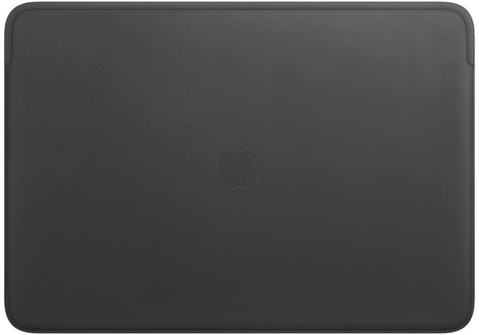 

Apple Leather Sleeve Black (MWVA2) for MacBook Pro 16"