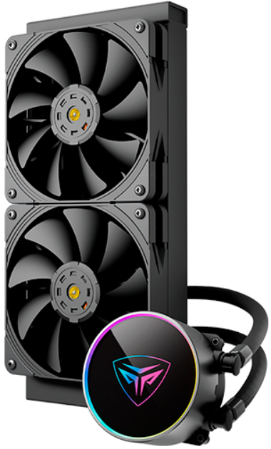 

PCCooler PD240 Bk