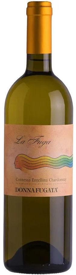 

Вино Donnafugata La Fuga Chardonnay, белое сухое, 13% 0.75л (AS8000013930874)