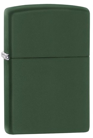 

Зажигалка Zippo Green Matte 221