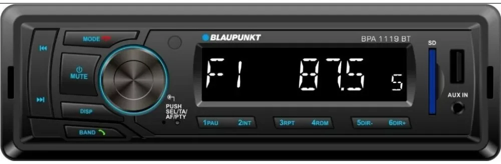 Акція на Blaupunkt BPA1119 Bt від Stylus