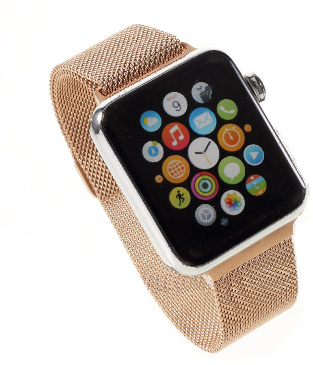 

COTEetCI W6 Magnet Band Rose Gold (WH5203-MRG) for Apple Watch 42/44/45mm