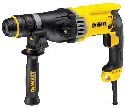 Акція на Перфоратор DeWalt D25144K від Stylus