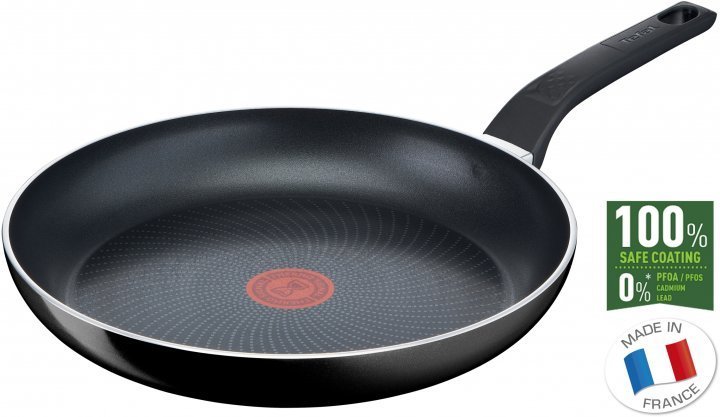 Акція на Сковорода Tefal Start&Cook 28 см (C2720653) від Stylus