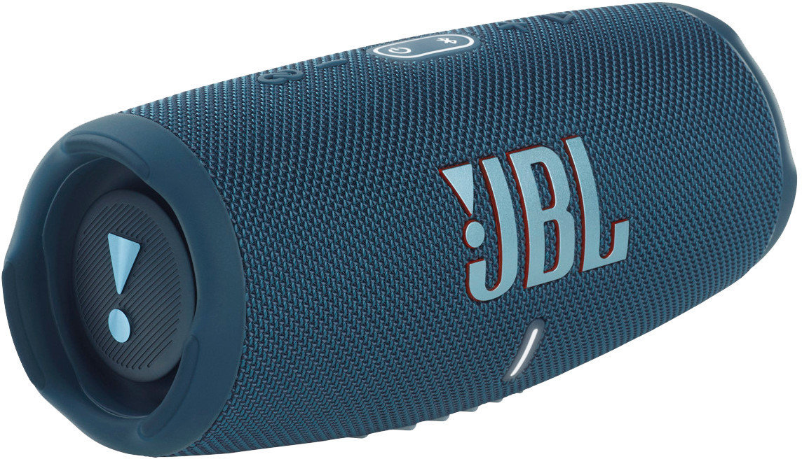 Акція на Jbl Charge 5 Blue (JBLCHARGE5BLU) від Stylus