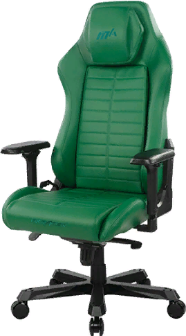 

Кресло Dxracer Master Max зеленое (DMC-I233S-E-A2)