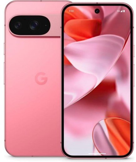 Акція на Google Pixel 9 12/128GB Peony від Y.UA