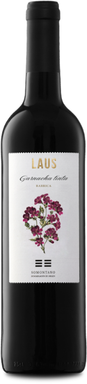 

Вино Laus Garnacha Barrica красное сухое 14 % 0.75 л (VTS3156240)