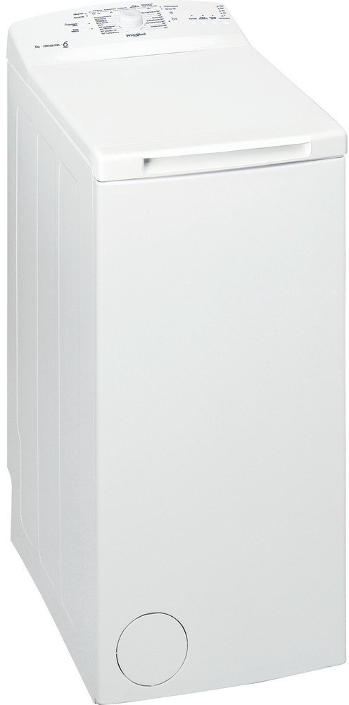 

Whirlpool Tdlr 5030L PL/N