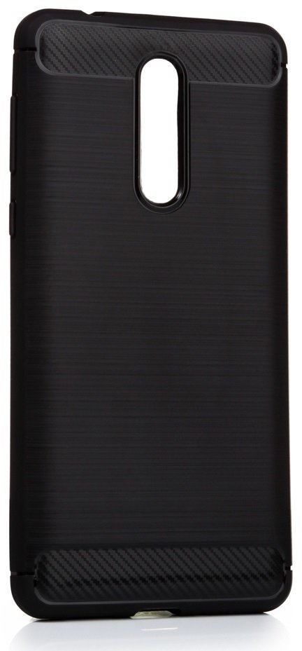 

BeCover Carbon Black for Samsung A920 Galaxy A9 2018 (703317)