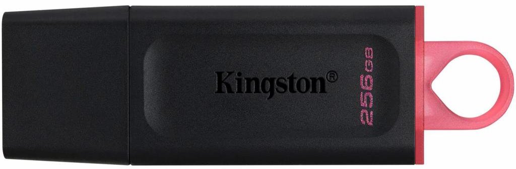 

Kingston 256GB DataTraveler Exodia Usb 3.2 Black/Pink (DTX/256GB)