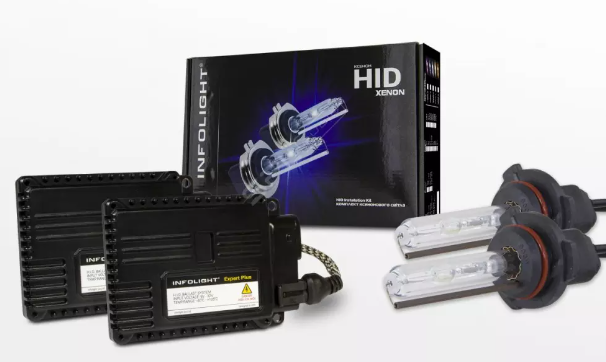 Акція на Комплекты ксенона Infolight Expert H3 4300К +50% від Stylus