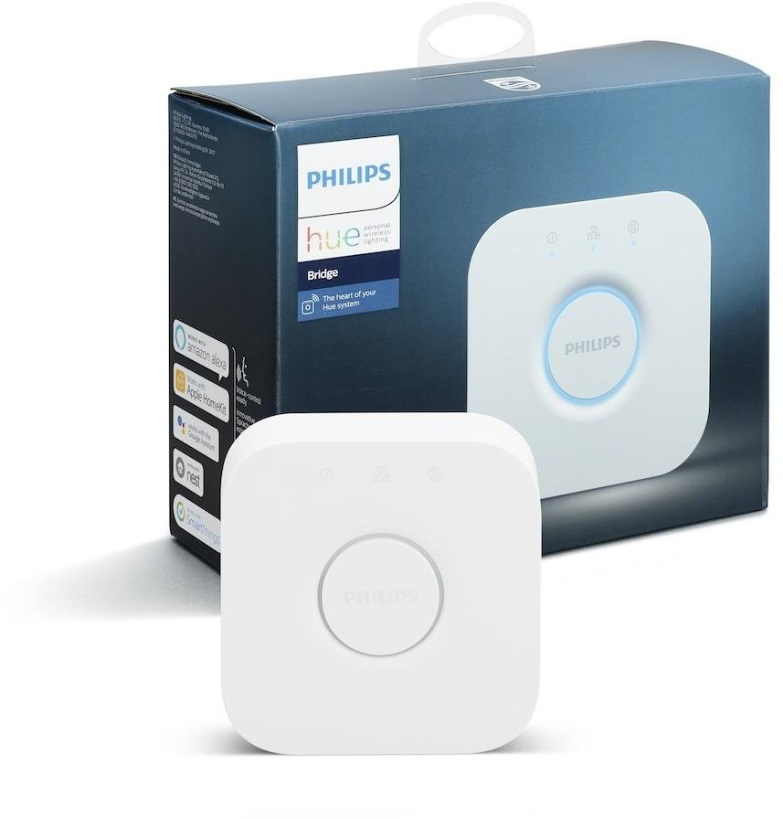 

Блок управления Philips Hue Bridge (929001180629)