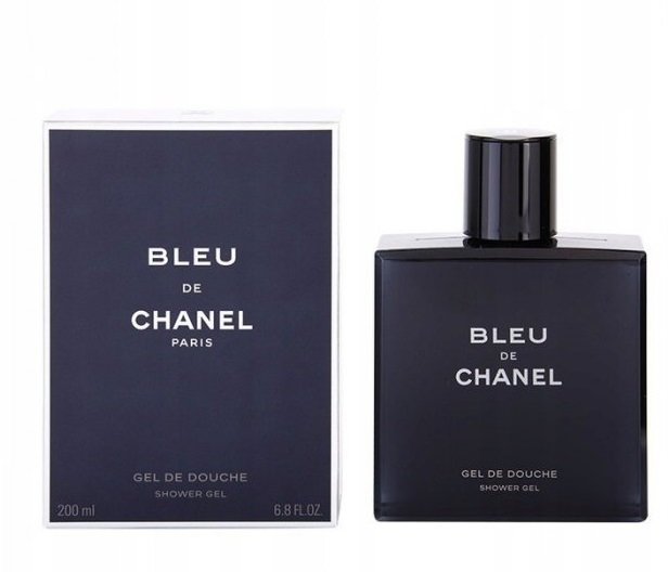 

Chanel Bleu De Chanel Гель для душу 200 ml