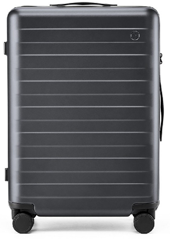 Акція на Чемодан Xiaomi Ninetygo Rhine Pro plus Luggage 20" Grey (6971732585131) від Stylus