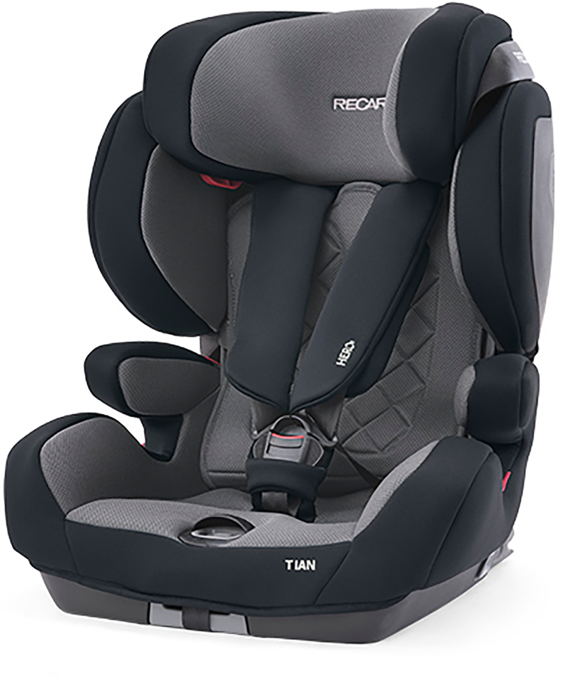 

Автокресло Recaro Tian Core Carbon Black