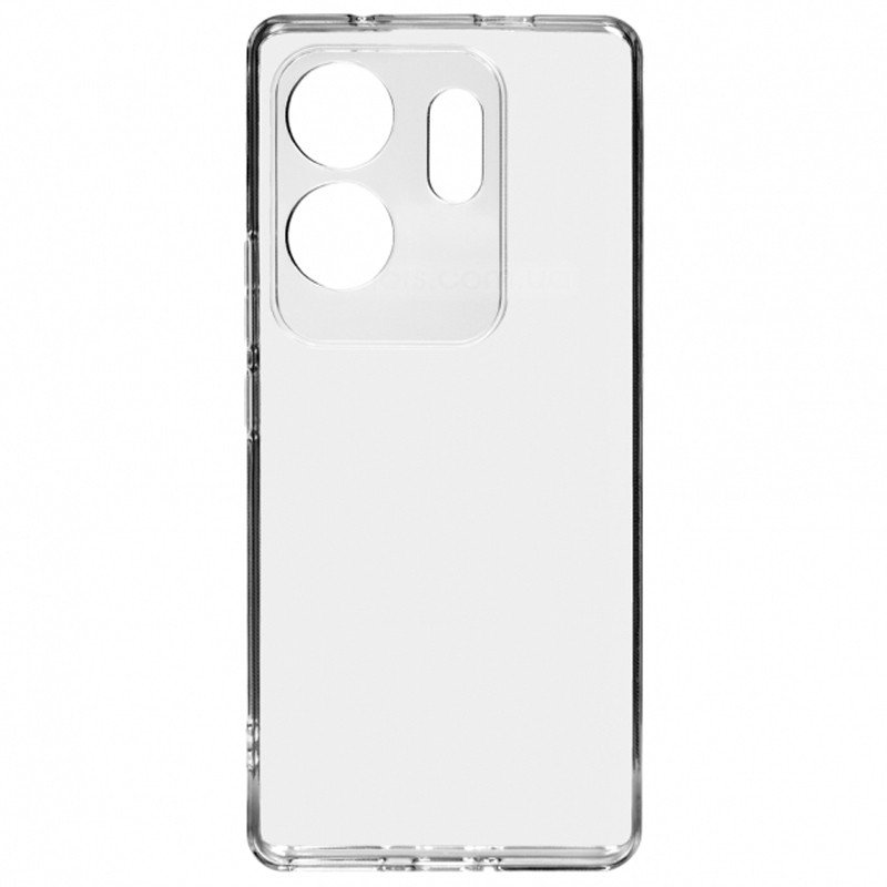 

Tpu Case Epic Transparent Full Camera for Infinix Zero 30 4G