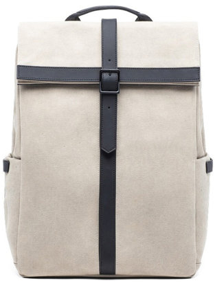 

RunMi 90 Grinder Oxford Backpack Beige (6971732584967)