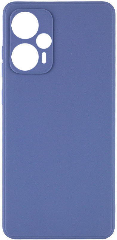 

Tpu Case Candy Full Camera Mist Blue for Xiaomi Poco F5 / Note 12 Turbo