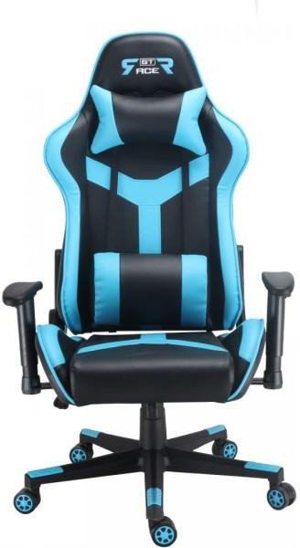 

Кресло Gt Racer X-2527 Black/Blue