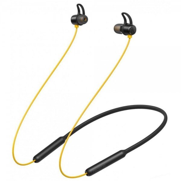 

Realme Buds Wireless 2 Yellow